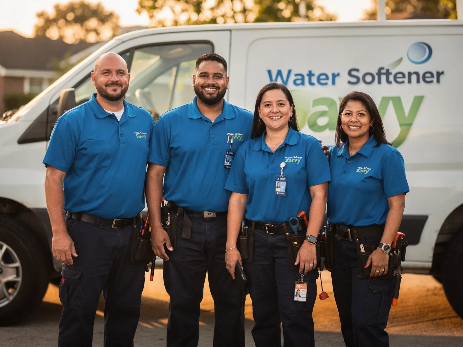 Water Softener Installation company in Stevensville, VA