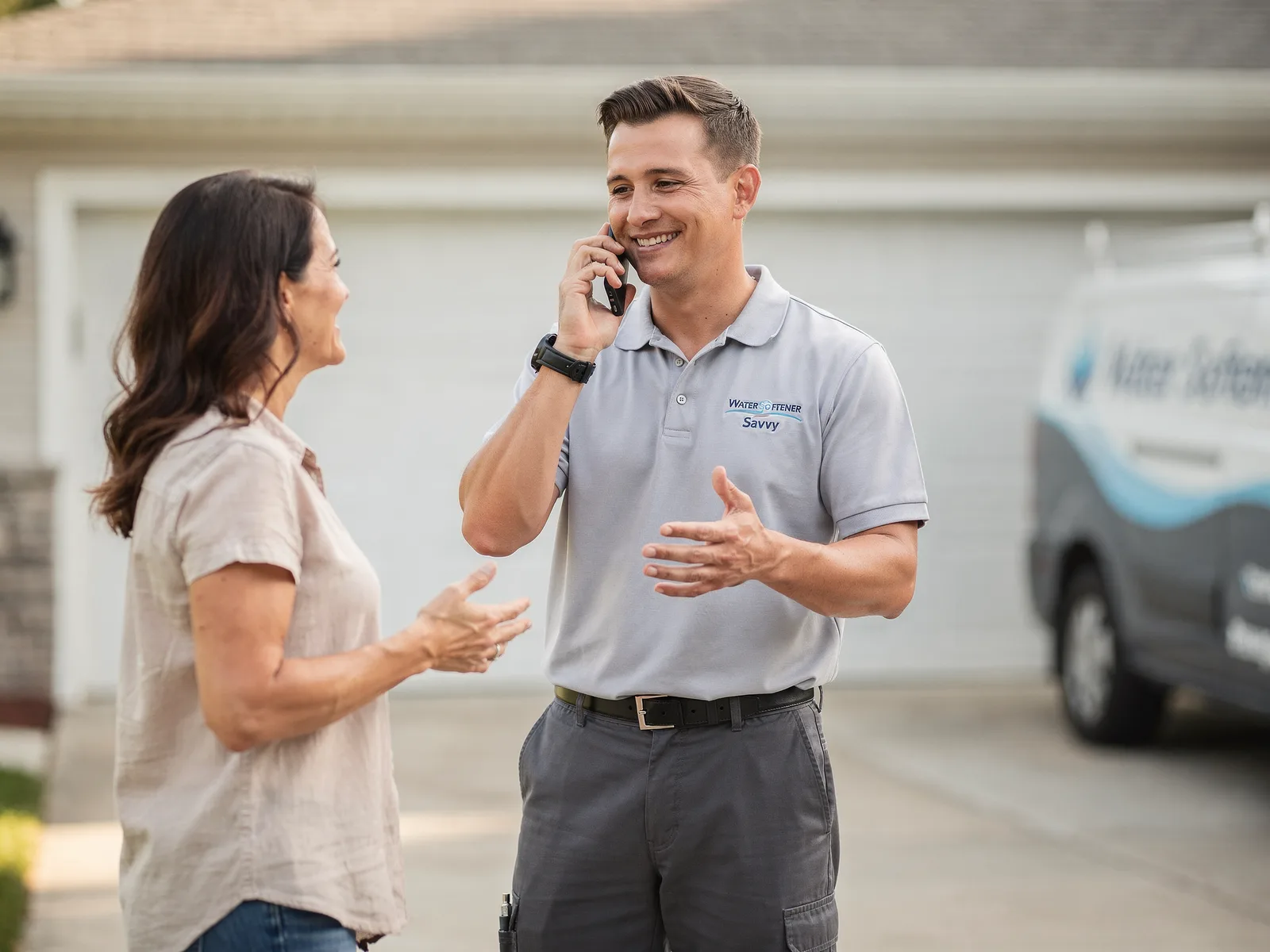 Water Softener Installation Stevensville, VA FAQs